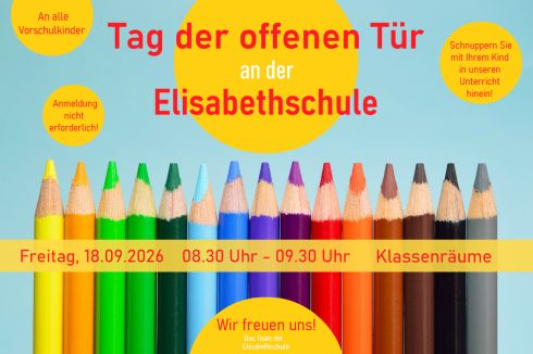 Tag der offenen Tür 2026